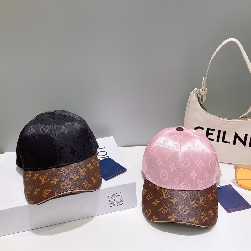 Louis Vuitton Caps